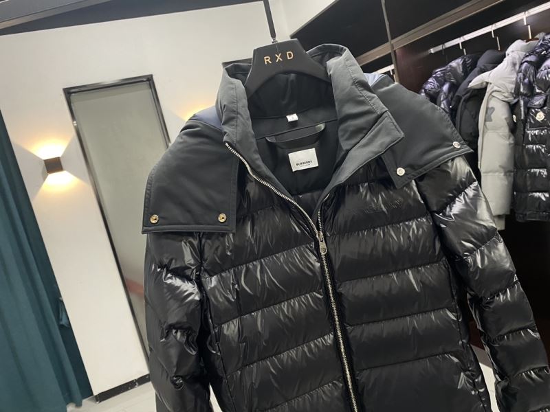 Burberry Down Jackets